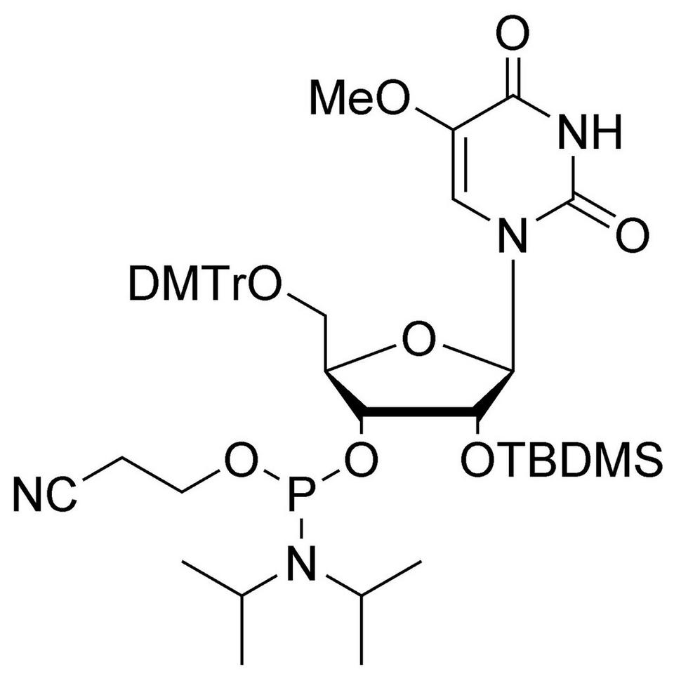 5-Methoxyuridine CE-Phosphoramidite